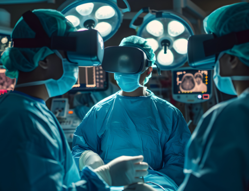 Clinica Guarnieri Siemens Healthineers insieme per la formazione di chirurghi e radiologi con la realtà virtuale