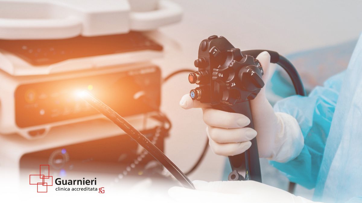 Endoscopia rapida e precisa Roma