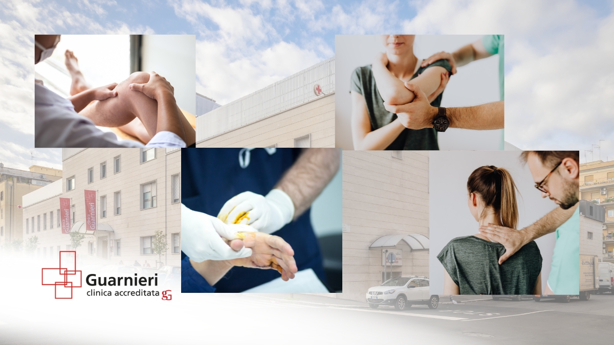 centro ortopedia a roma