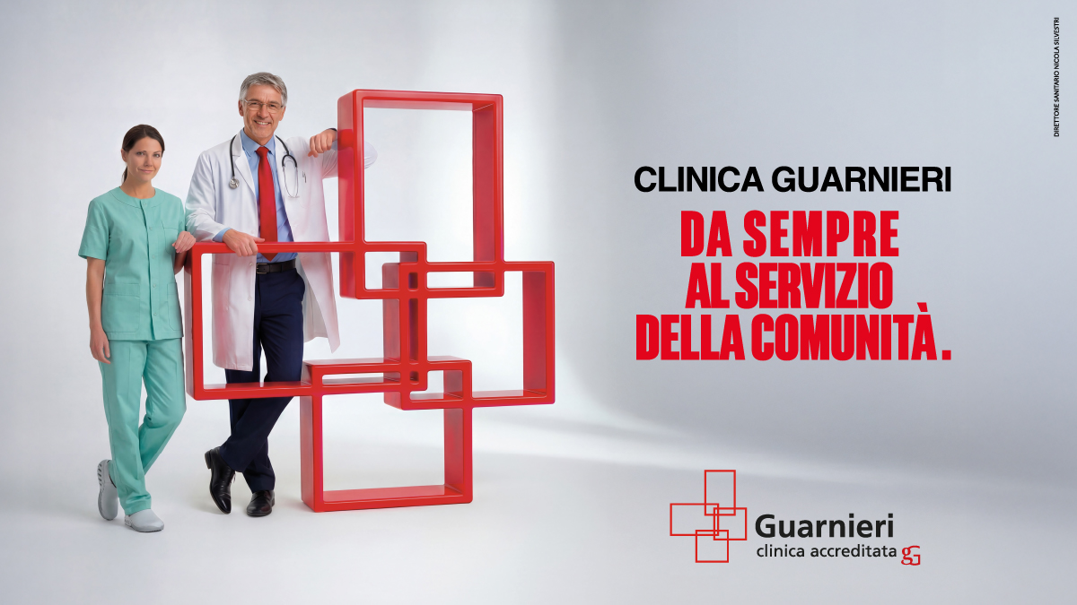 Clinica Guarnieri - Per la comunità di Roma