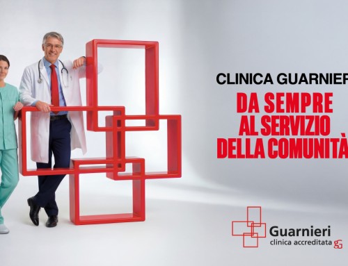 Clinica Guarnieri. Da sempre al servizio della comunità.