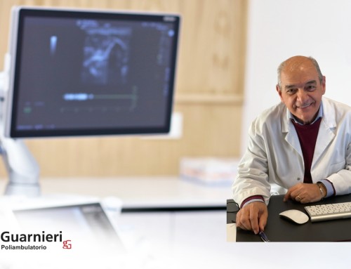 Ecografie a Roma Clinica Guarnieri: diagnosi accurata, senza attese