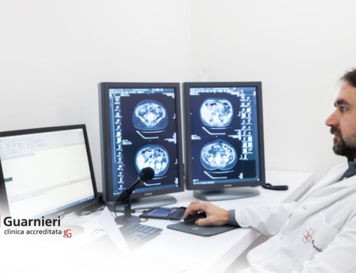 TAC alla testa cosa si vede?