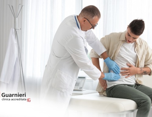 Sangue nelle urine dell’uomo quando fare una Uro-TAC?